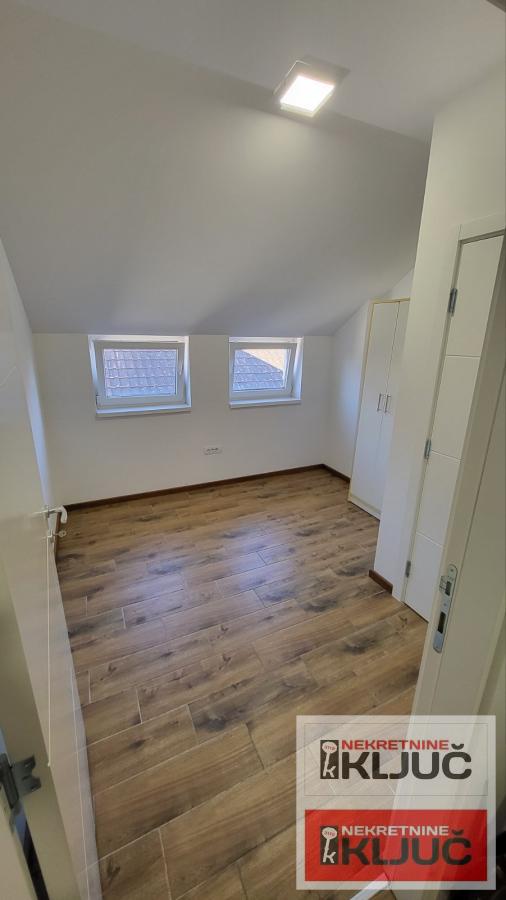 KOD LIPOV GAJA, 119m2, Petosoban, Parking, Novogradnja 19