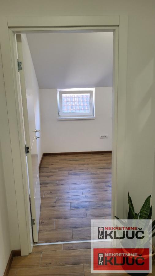 KOD LIPOV GAJA, 119m2, Petosoban, Parking, Novogradnja 20