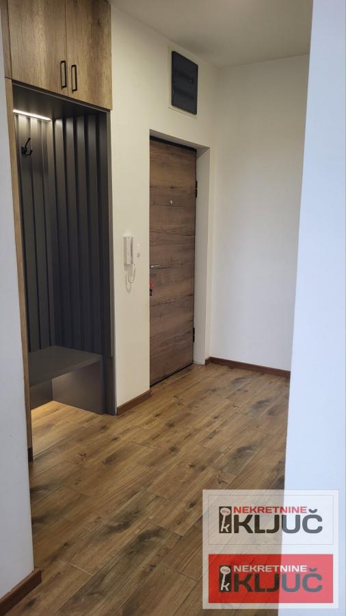 KOD LIPOV GAJA, 119m2, Petosoban, Parking, Novogradnja 21