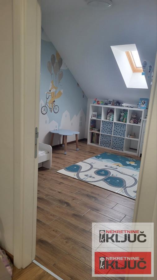 KOD LIPOV GAJA, 119m2, Petosoban, Parking, Novogradnja 23