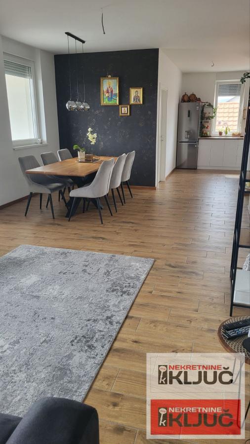 KOD LIPOV GAJA, 119m2, Petosoban, Parking, Novogradnja 2