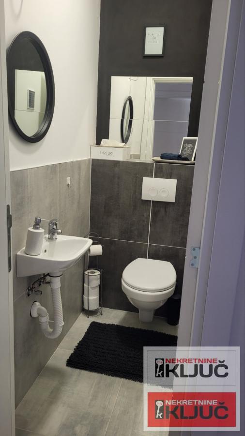 KOD LIPOV GAJA, 119m2, Petosoban, Parking, Novogradnja 32