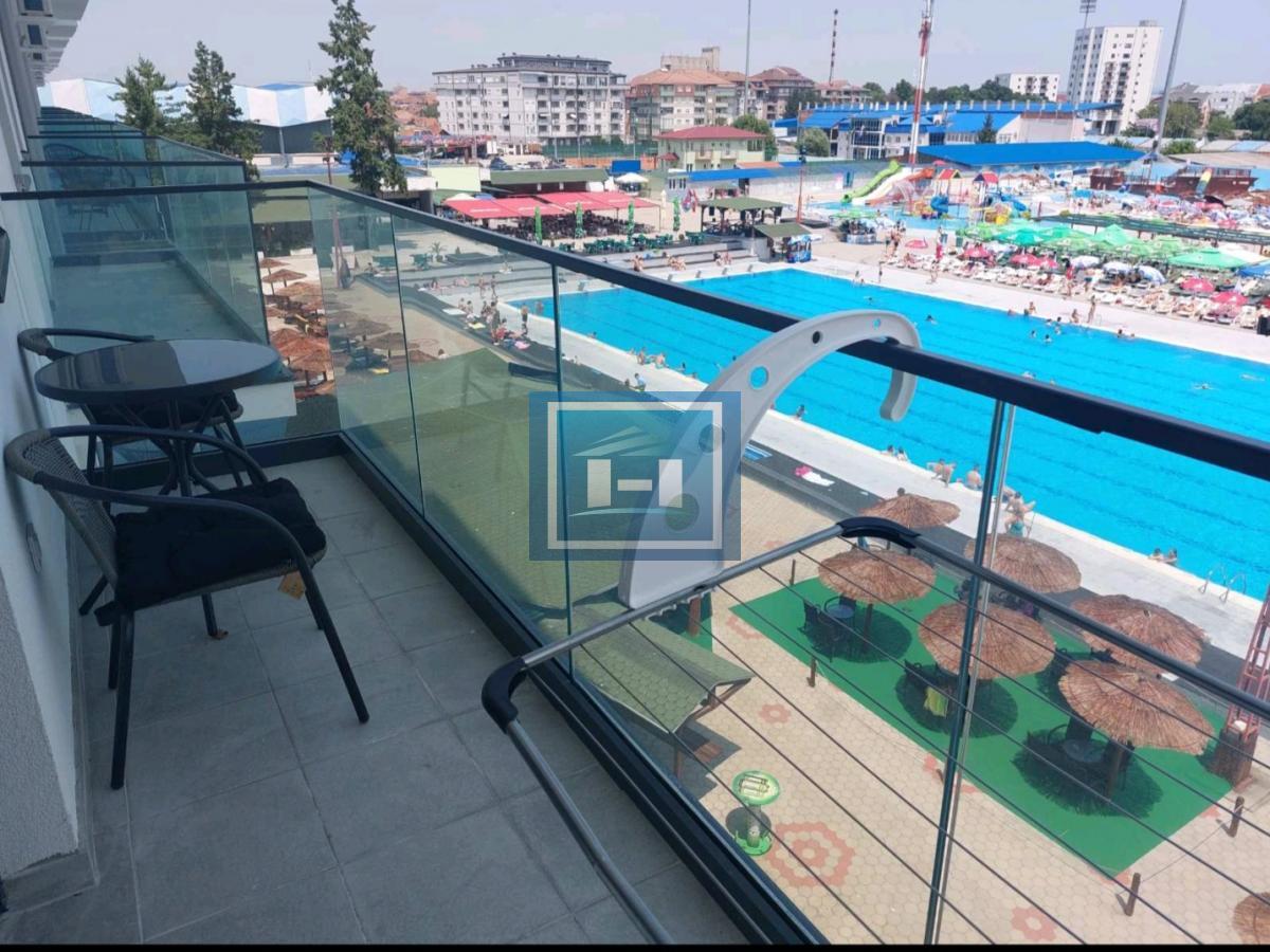 Nov, namešten stan na korak od Aqua parka 9