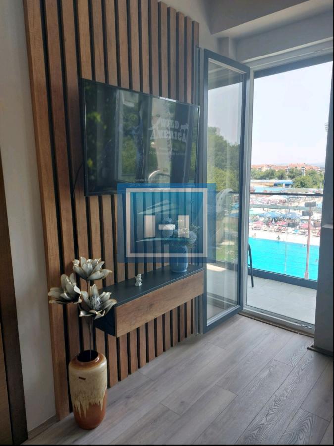 Nov, namešten stan na korak od Aqua parka 5