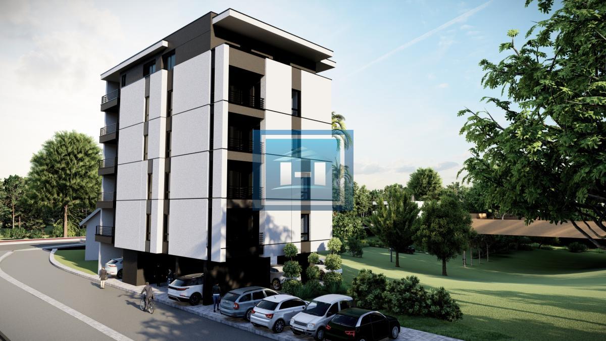 NOVA LOKACIJA U CENTRU GRADA-PRODAJA STANOVA U IZGRADNJI!!! 2