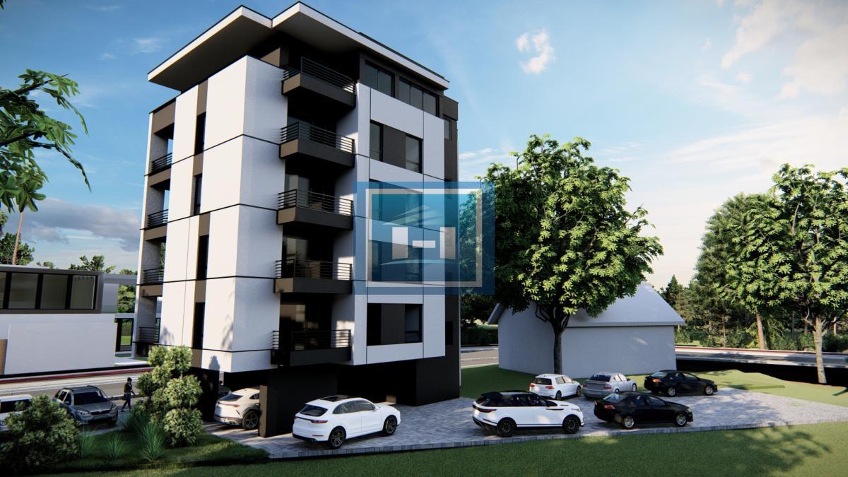 NOVA LOKACIJA U CENTRU GRADA-PRODAJA STANOVA U IZGRADNJI!!! 3