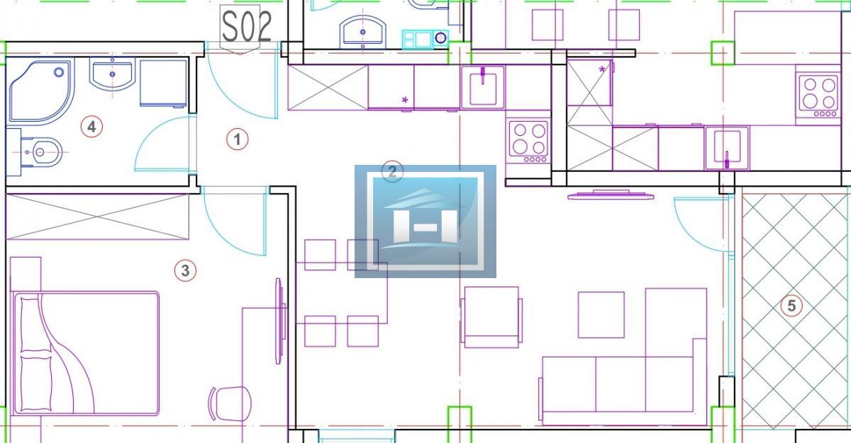 NOVA LOKACIJA U CENTRU GRADA-PRODAJA STANOVA U IZGRADNJI!!! 6