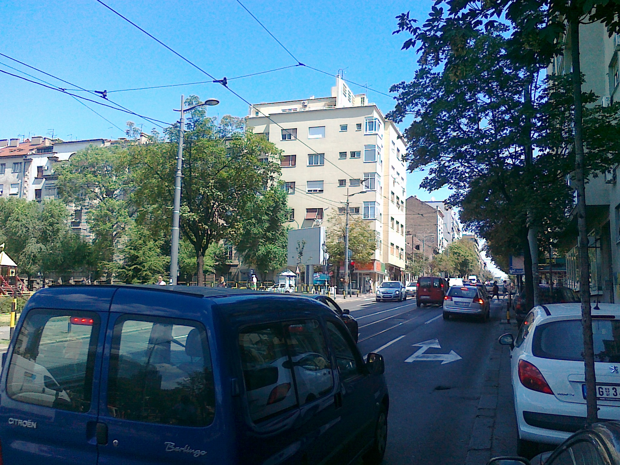 Garsonjera na Slaviji 7