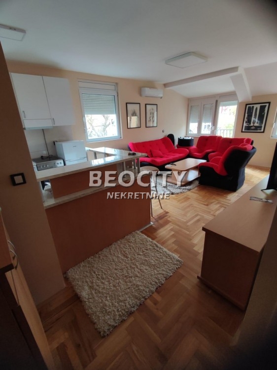 četvorosoban stan, 110 m2, Železnička stanica, Stevana Doronjskog ID: 115377 2