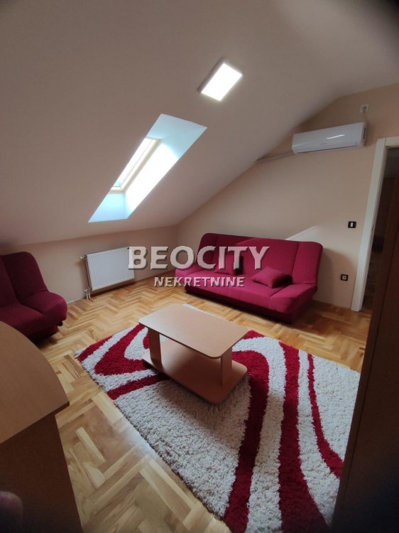 četvorosoban stan, 110 m2, Železnička stanica, Stevana Doronjskog ID: 115377 5