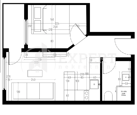 četvorosoban stan, 30.74 m2, Sokobanja ID: p-013118 4