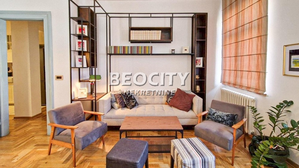 Trosoban stan, 75 m2, Vračar ID: 115404 1