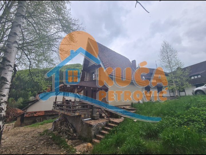 četvorosobna kuća, 100 m2, Brzeće ID: p-013126 1