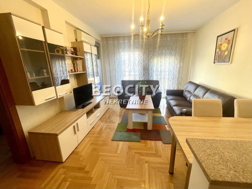 Dvosoban stan, 45 m2, Sajmište, Bulevar kralja Petra ID: 115470 6