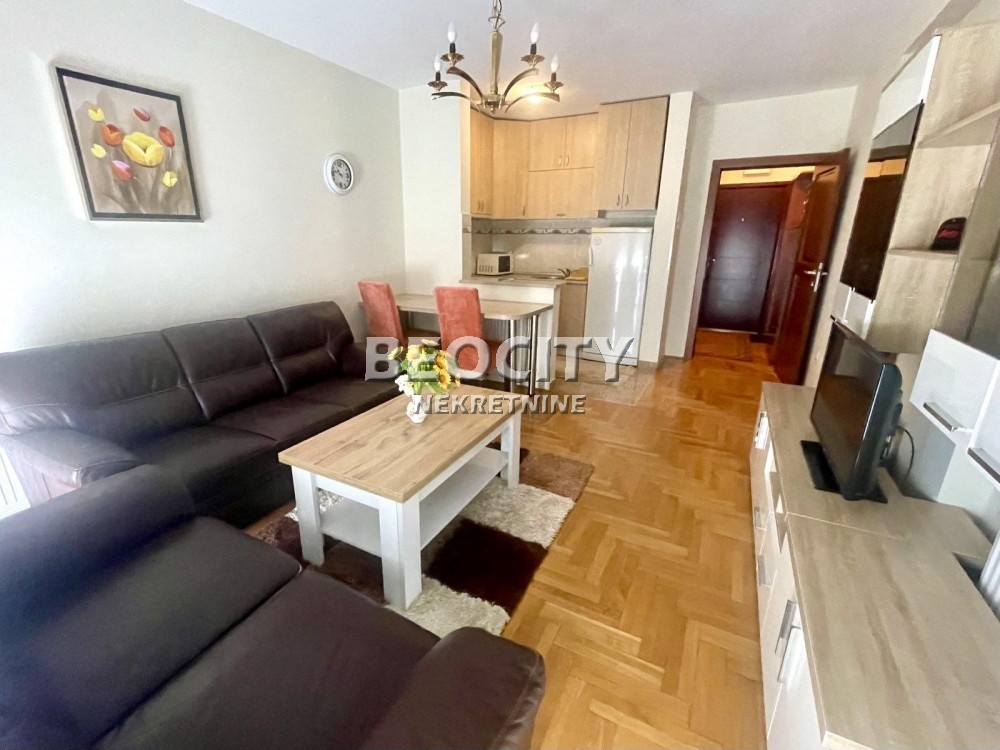 Dvosoban stan, 45 m2, Sajmište, Bulevar kralja Petra ID: 115470 2