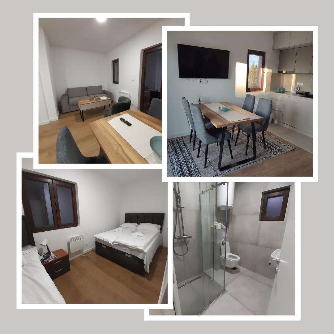Udobni  komformi apartmani na Goliji izdavanje 3