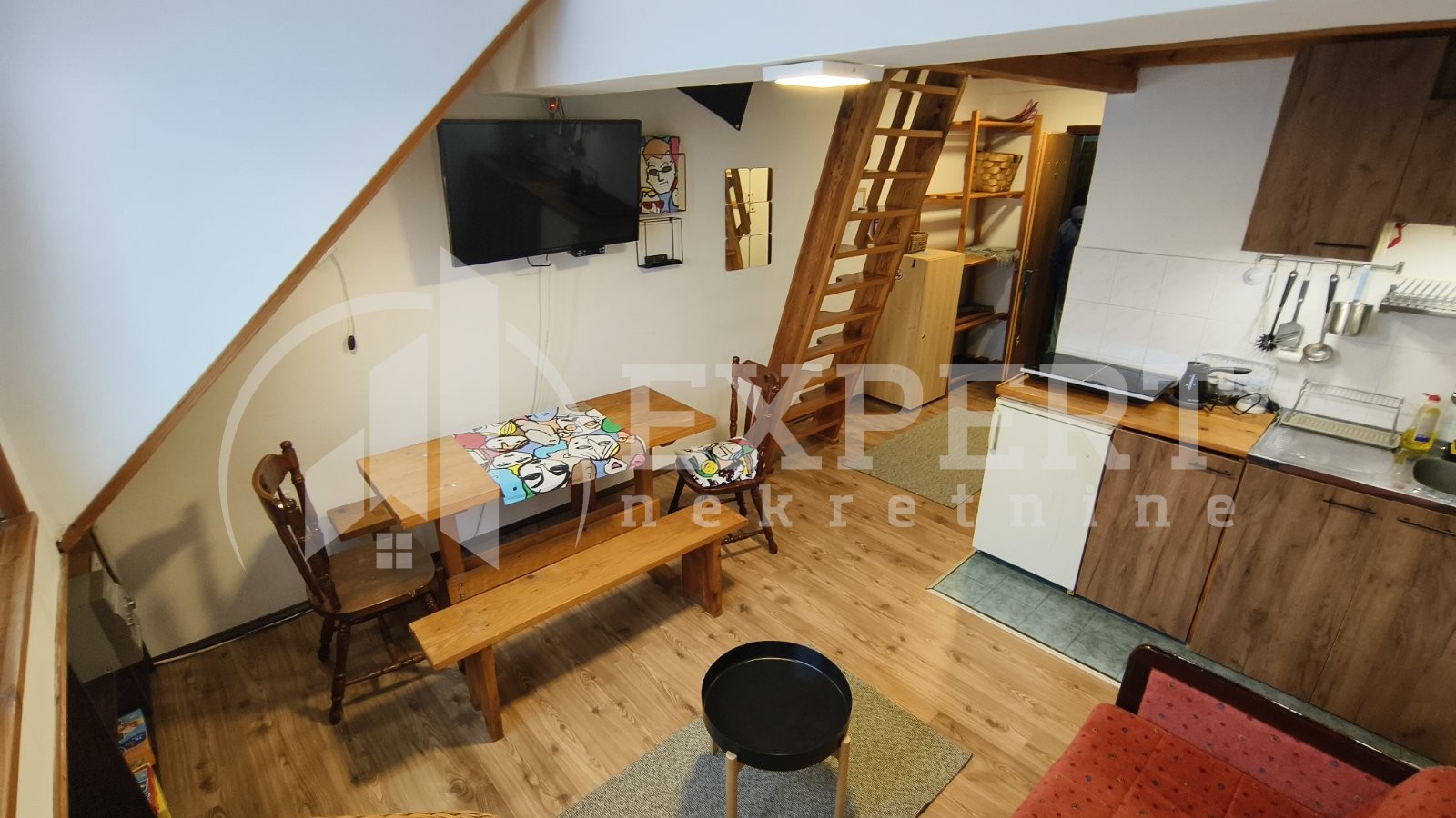 Jednosoban stan, 38 m2, Brzeće, Brzeće ID: p-013103 2