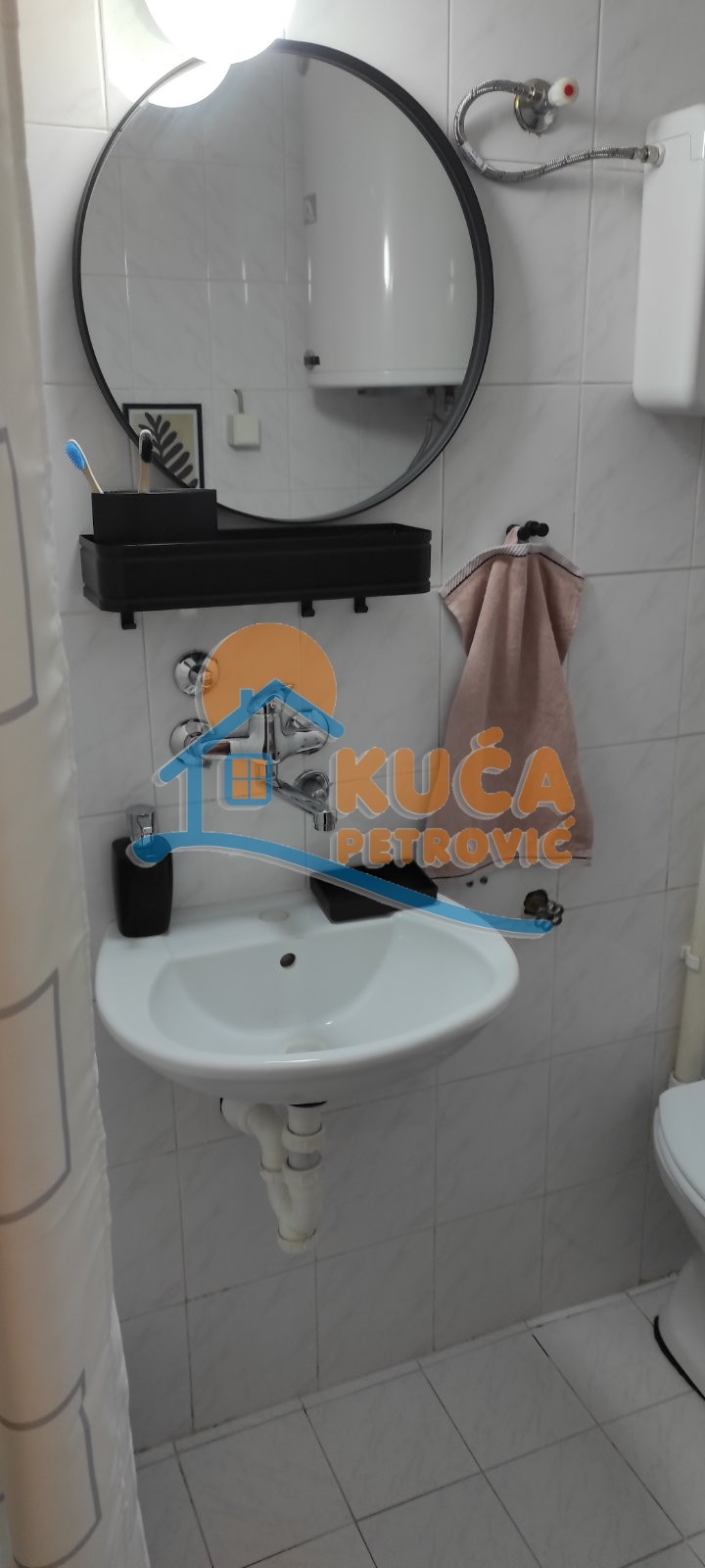 Jednosoban stan, 38 m2, Brzeće, Brzeće ID: p-013103 17