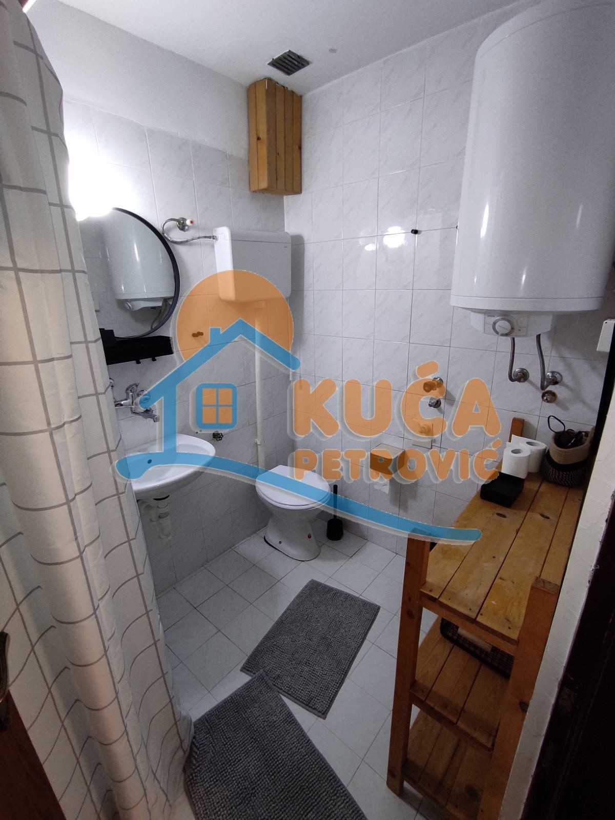 Jednosoban stan, 38 m2, Brzeće, Brzeće ID: p-013103 18