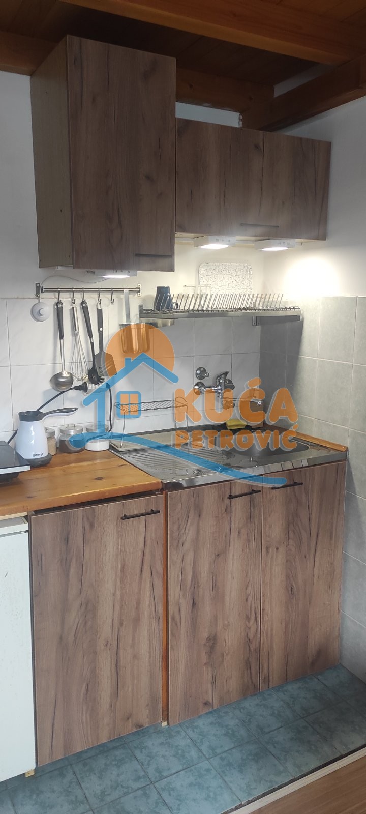 Jednosoban stan, 38 m2, Brzeće, Brzeće ID: p-013103 10