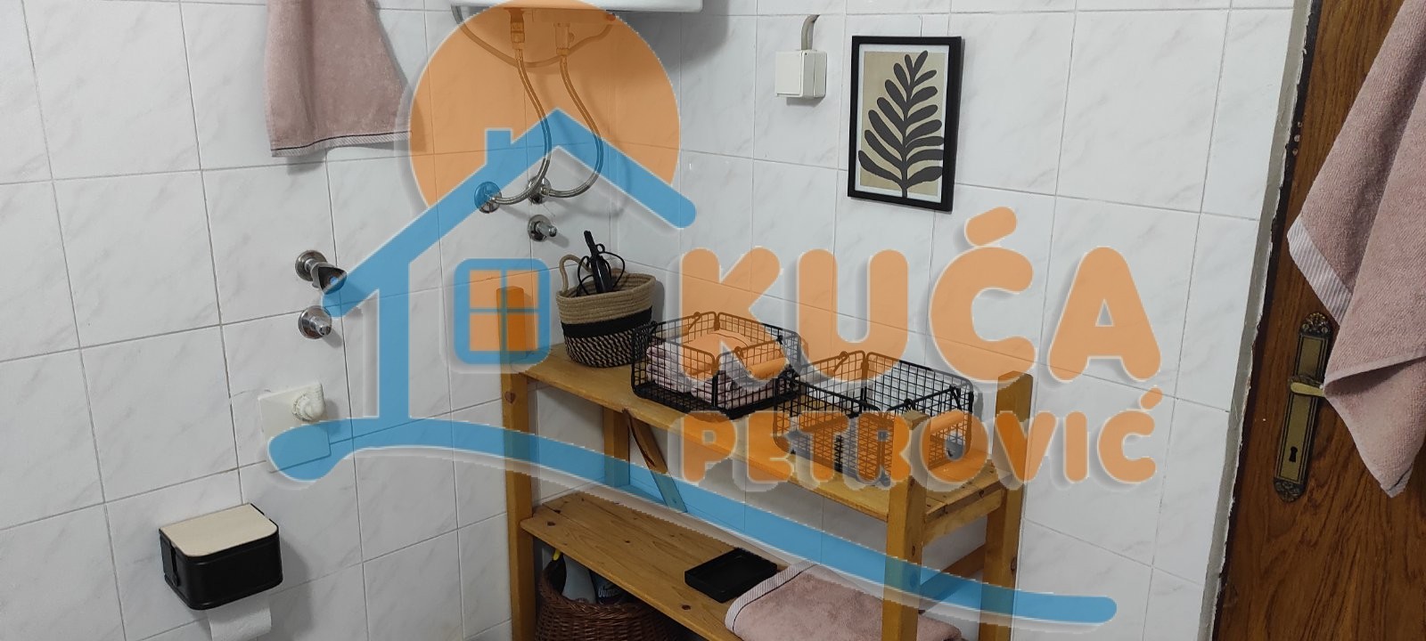 Jednosoban stan, 38 m2, Brzeće, Brzeće ID: p-013103 11