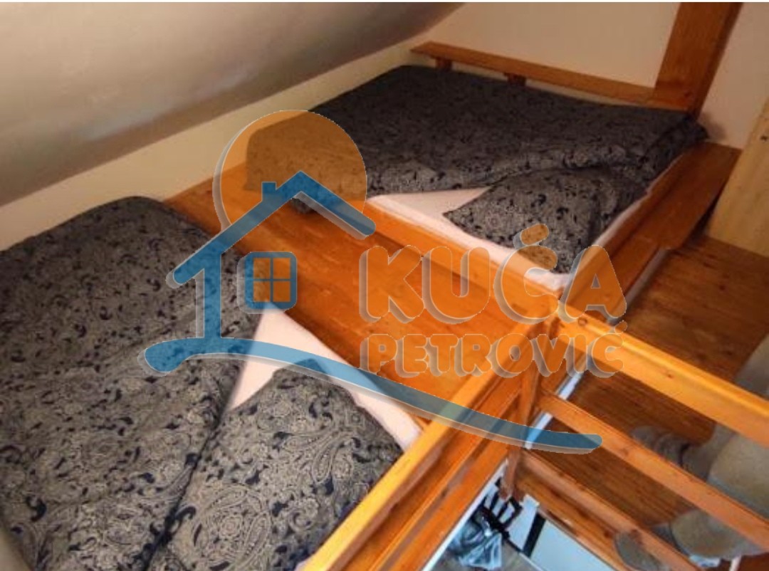 Jednosoban stan, 38 m2, Brzeće, Brzeće ID: p-013103 12