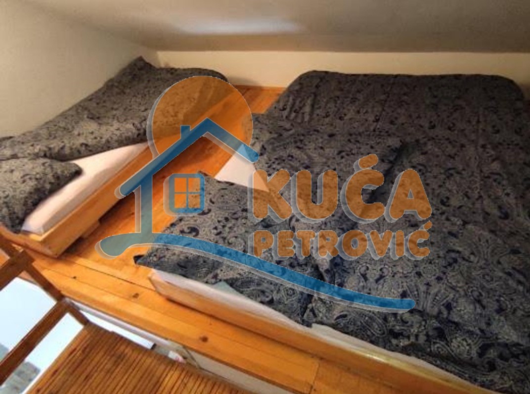 Jednosoban stan, 38 m2, Brzeće, Brzeće ID: p-013103 13