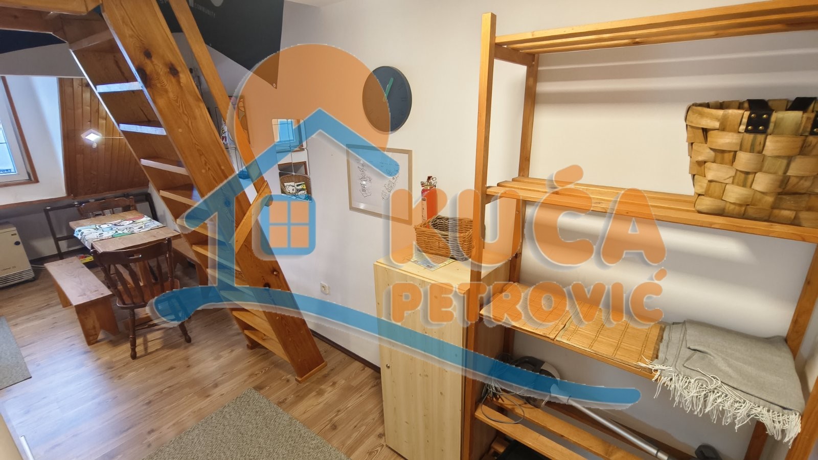 Jednosoban stan, 38 m2, Brzeće, Brzeće ID: p-013103 6
