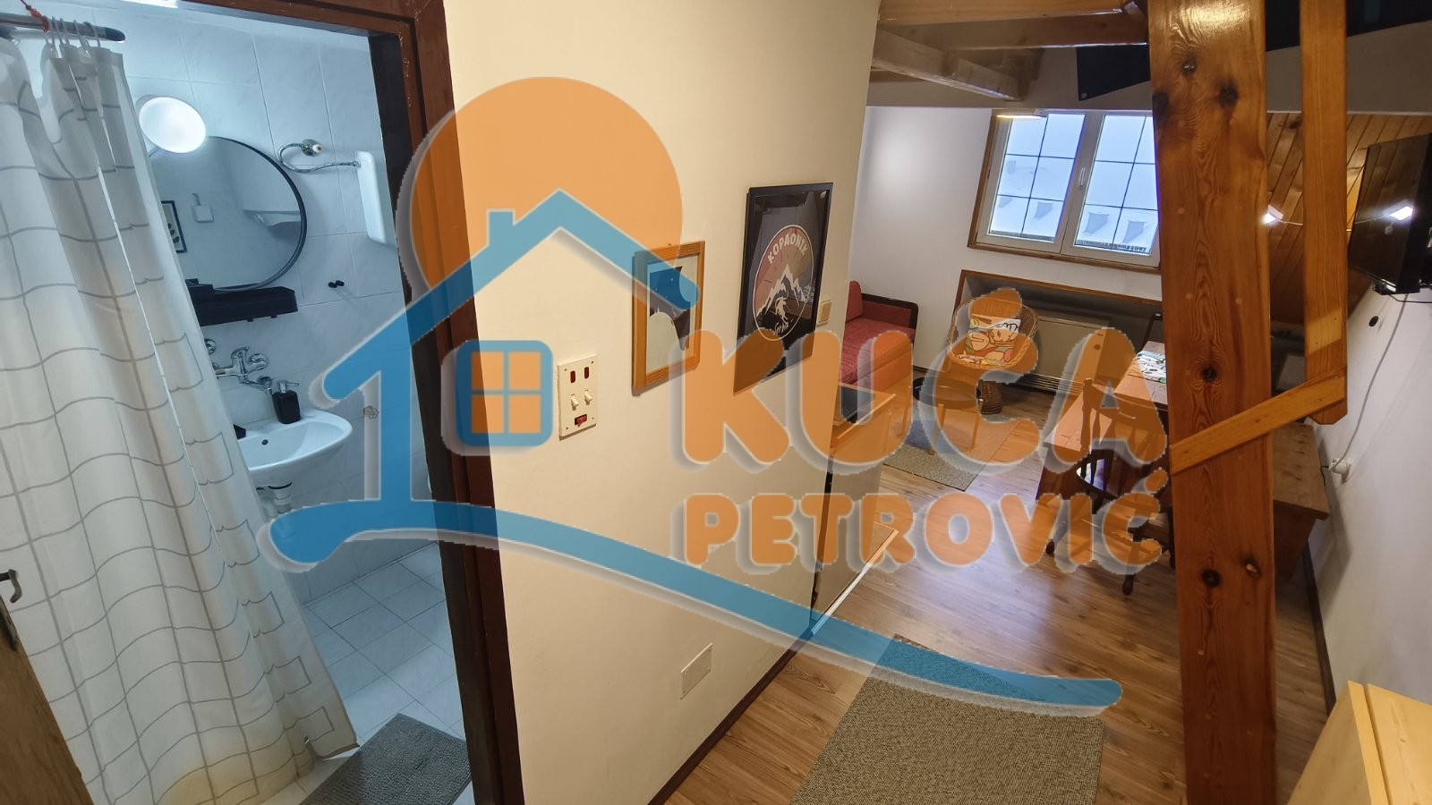 Jednosoban stan, 38 m2, Brzeće, Brzeće ID: p-013103 7