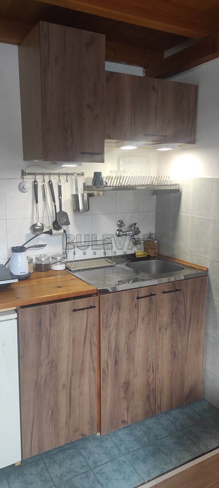 Jednosoban stan, 38 m2, Brzeće, Brzeće ID: p-013103 10