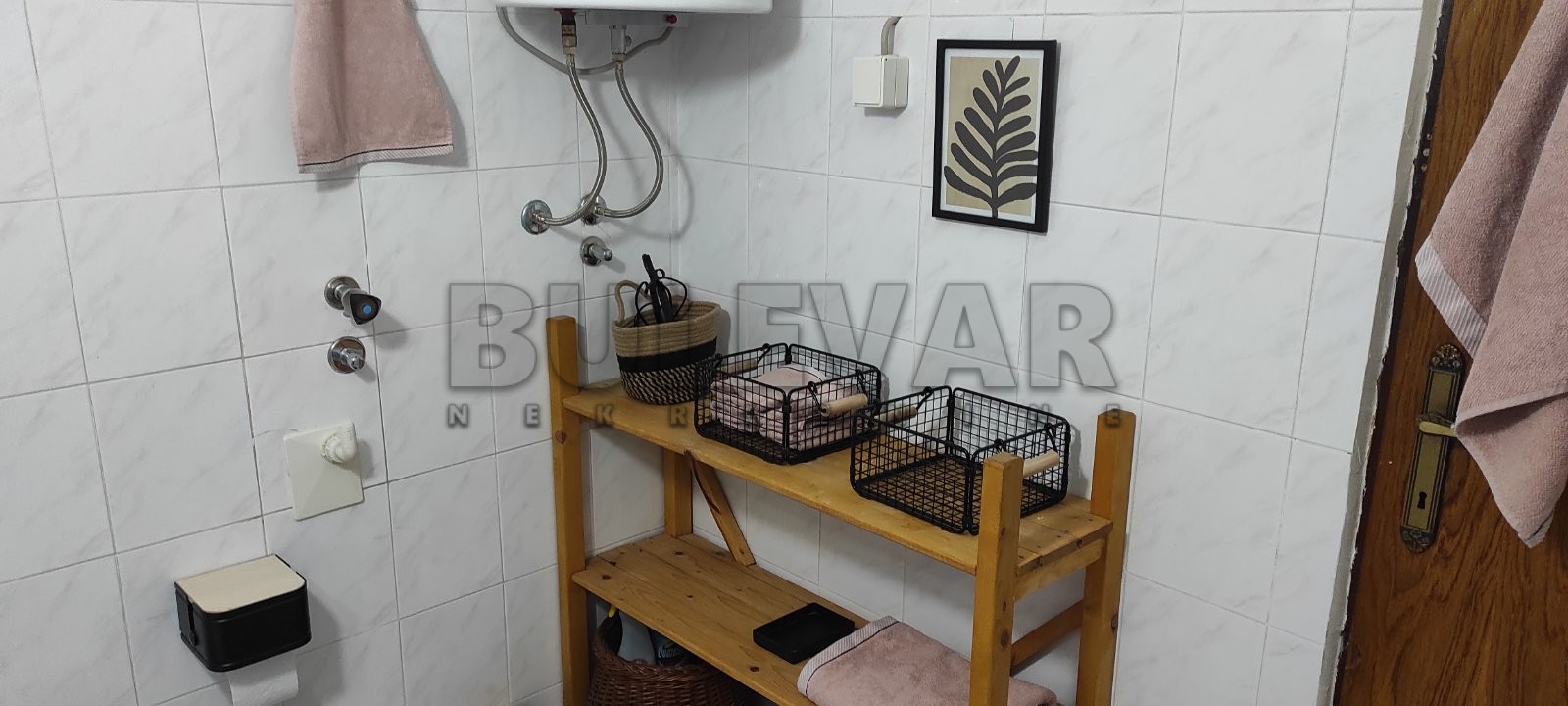 Jednosoban stan, 38 m2, Brzeće, Brzeće ID: p-013103 11