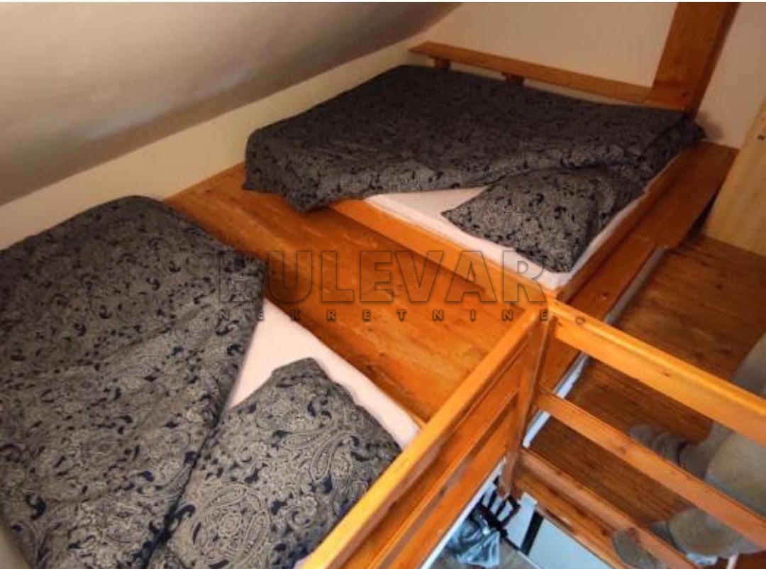 Jednosoban stan, 38 m2, Brzeće, Brzeće ID: p-013103 12