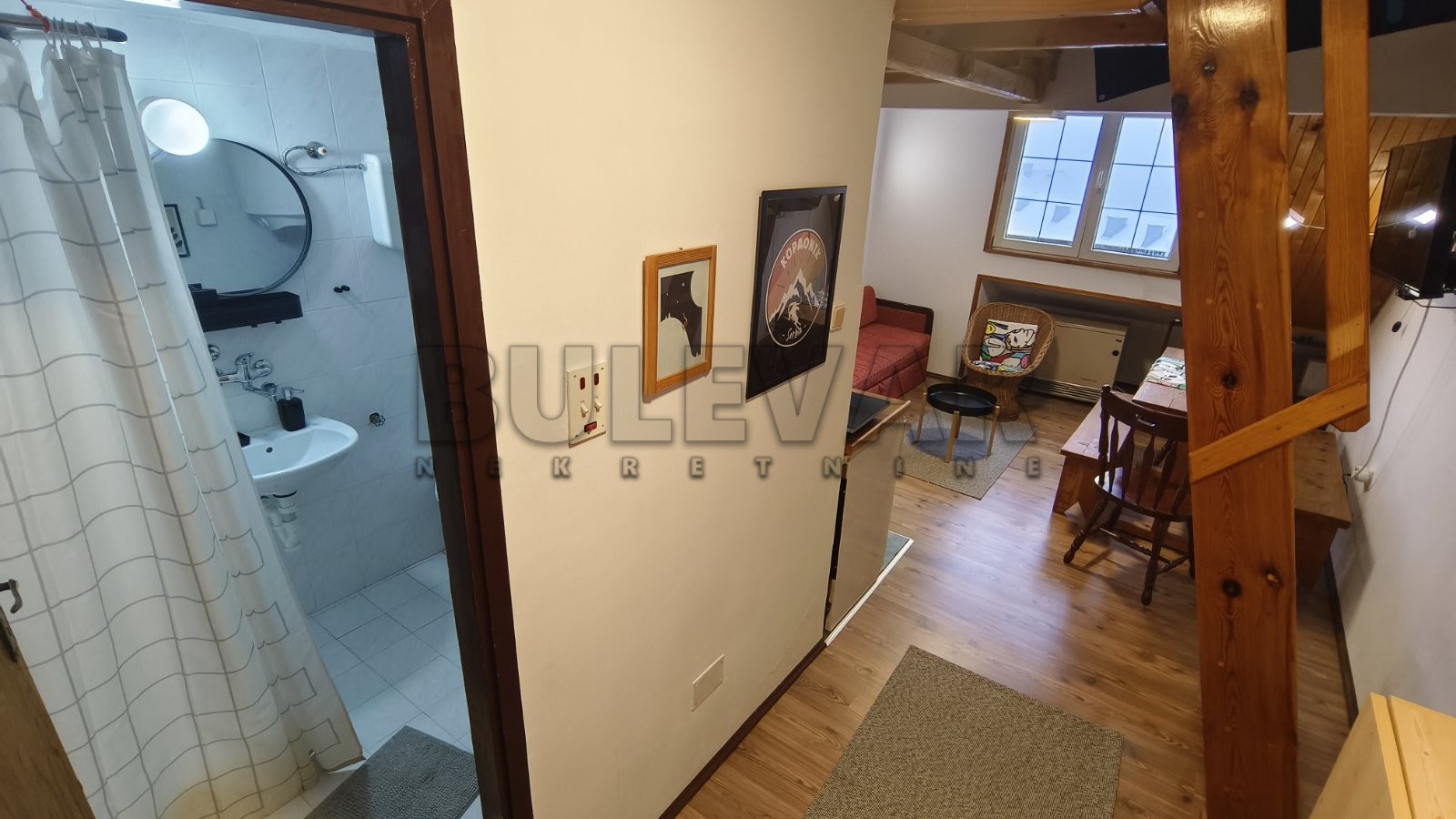 Jednosoban stan, 38 m2, Brzeće, Brzeće ID: p-013103 7