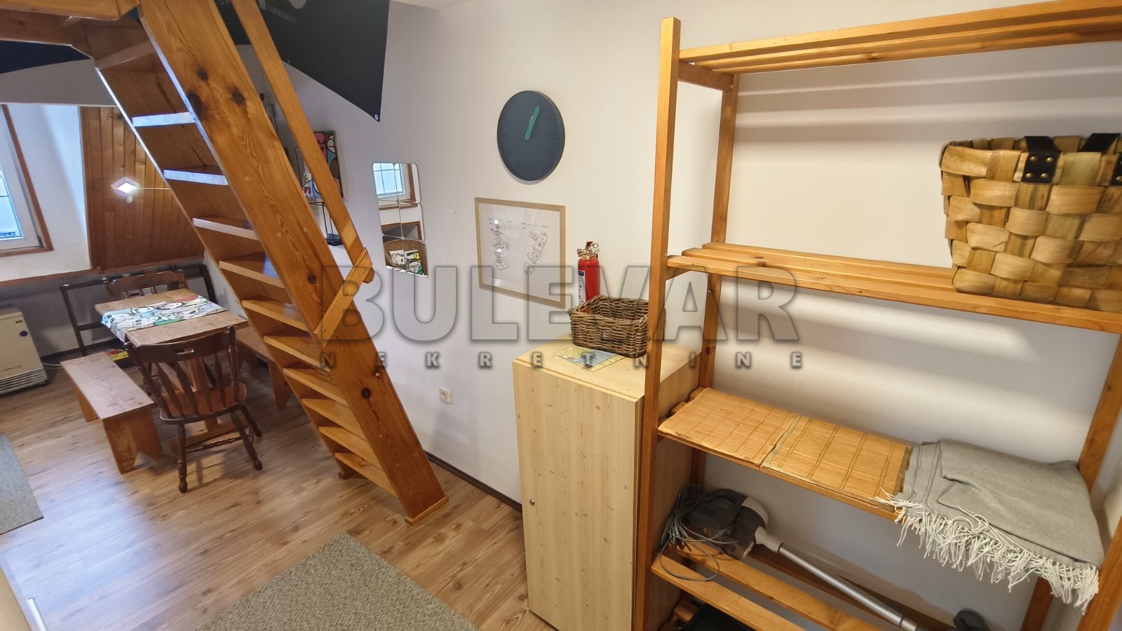 Jednosoban stan, 38 m2, Brzeće, Brzeće ID: p-013103 6