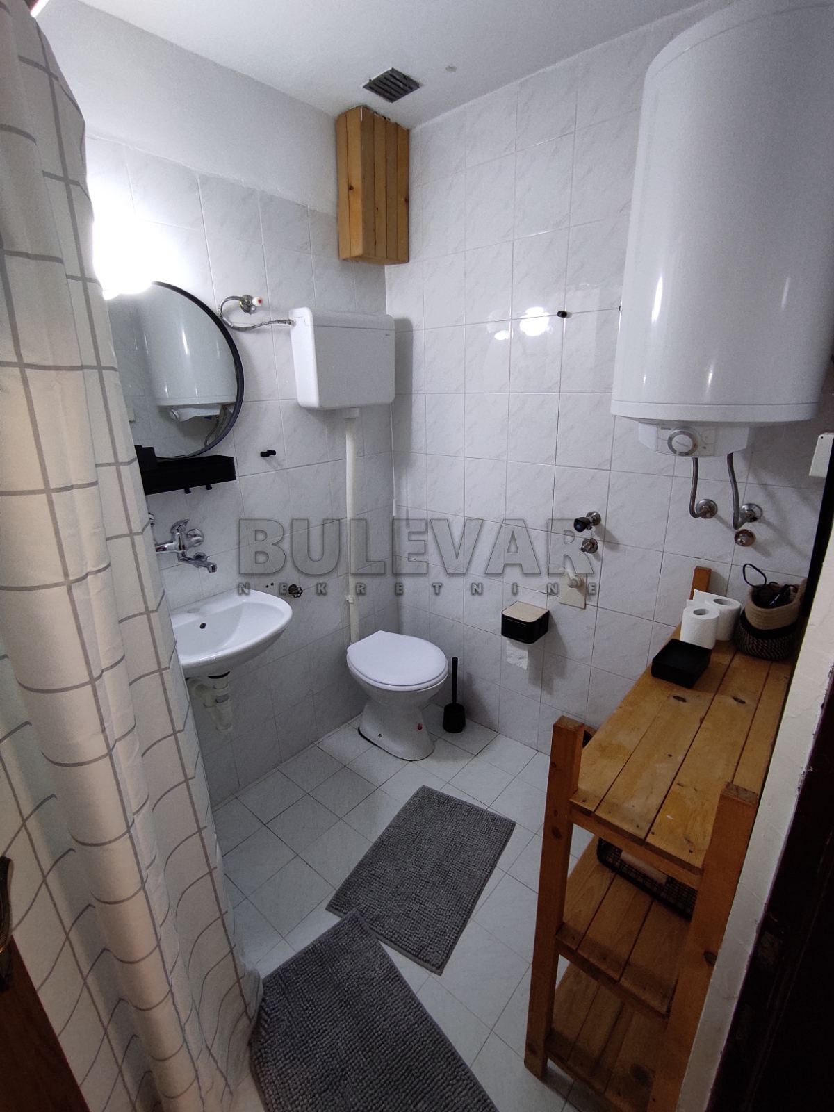 Jednosoban stan, 38 m2, Brzeće, Brzeće ID: p-013103 18