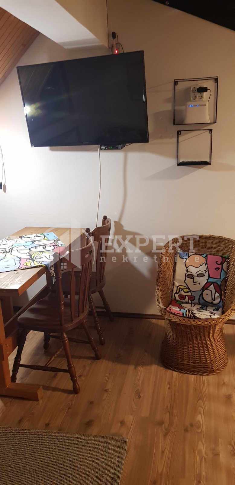 Jednosoban stan, 38 m2, Brzeće, Brzeće ID: p-013103 16