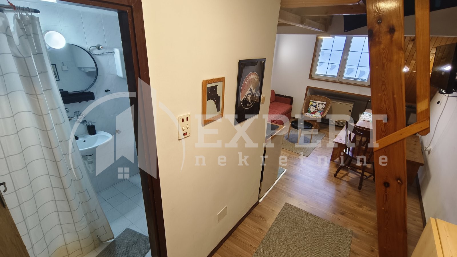 Jednosoban stan, 38 m2, Brzeće, Brzeće ID: p-013103 7