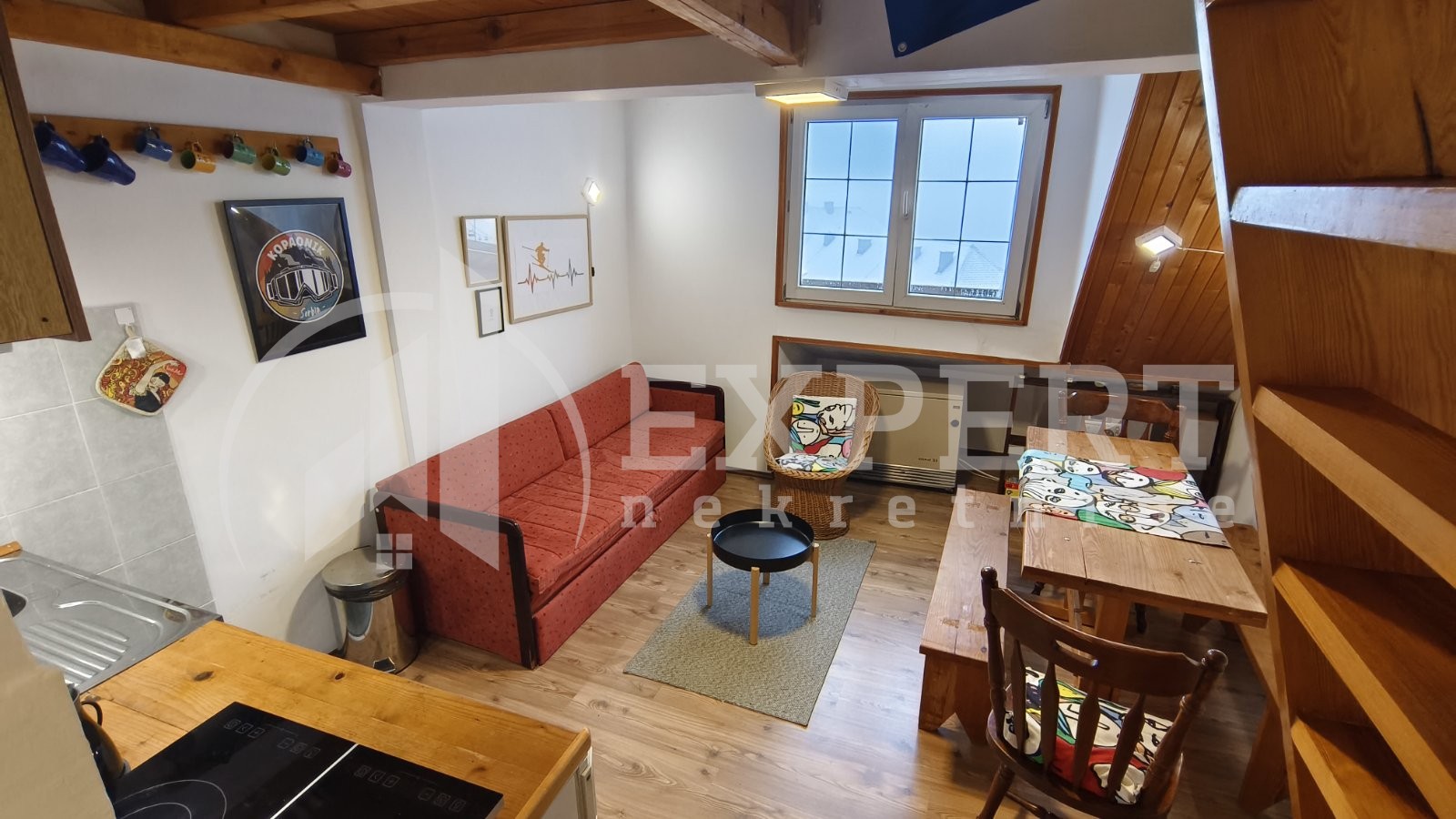 Jednosoban stan, 38 m2, Brzeće, Brzeće ID: p-013103 9