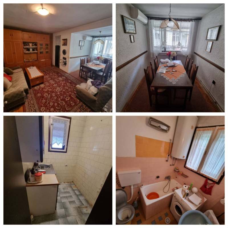 Kuca i pomocni objketi 220m2 plac 11ari 2