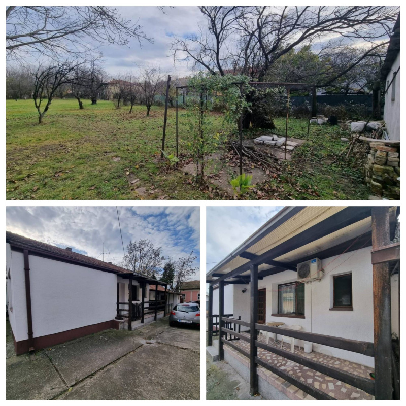 Kuca i pomocni objketi 220m2 plac 11ari 4