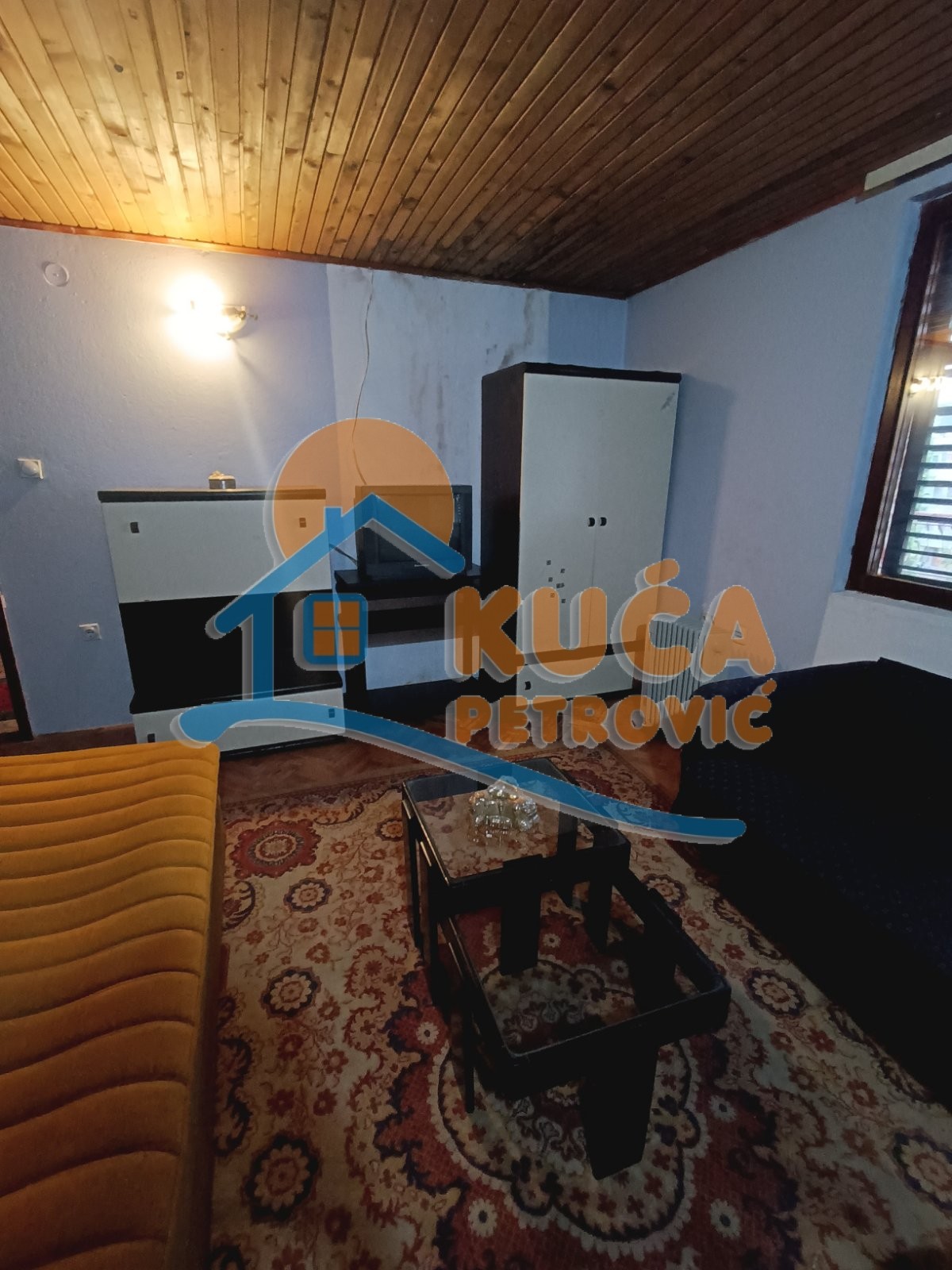 četvorosoban stan, 50 m2, Palilula, Paraćinska ID: i-013138 2
