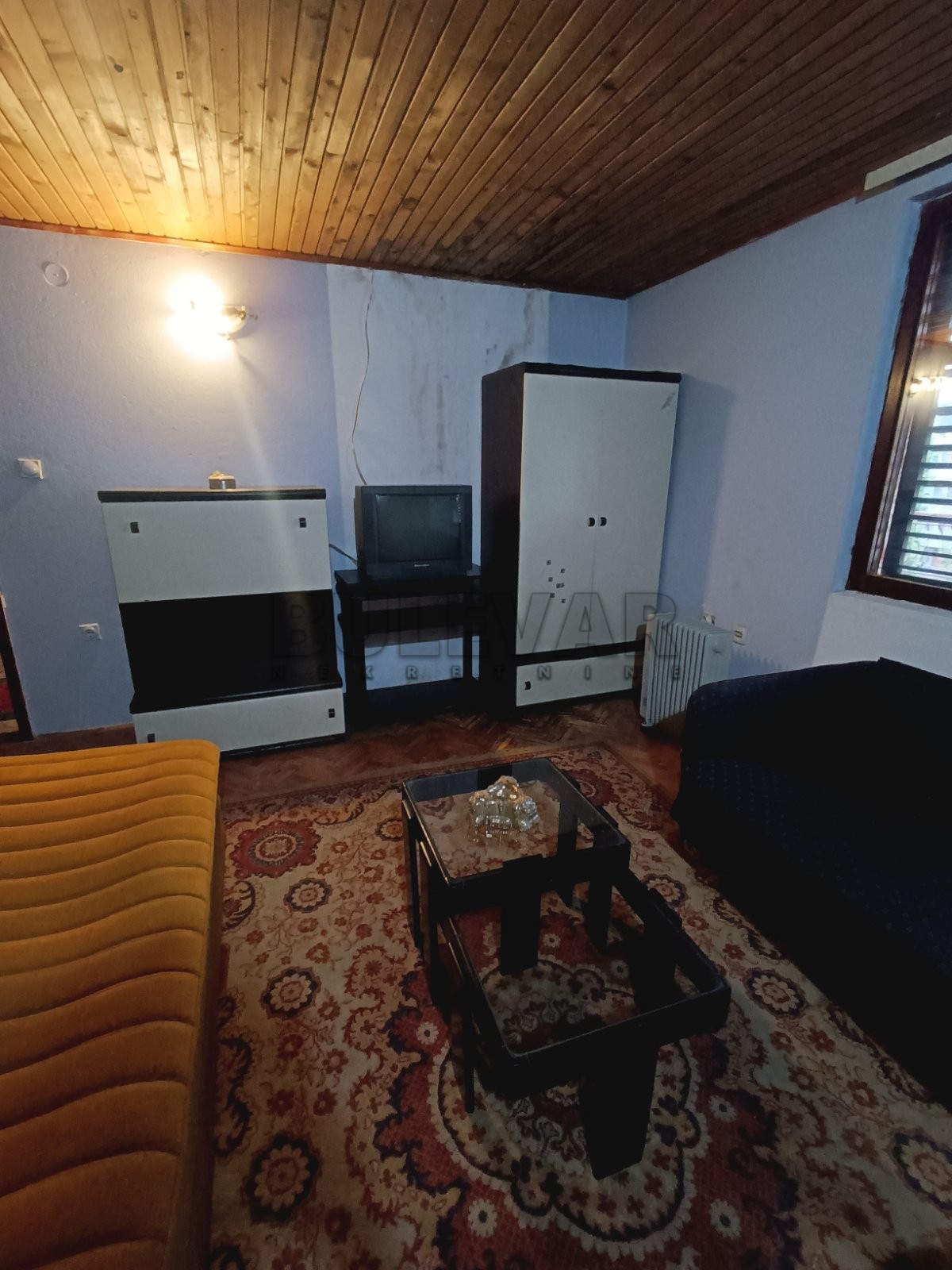 četvorosoban stan, 50 m2, Palilula, Paraćinska ID: i-013138 2