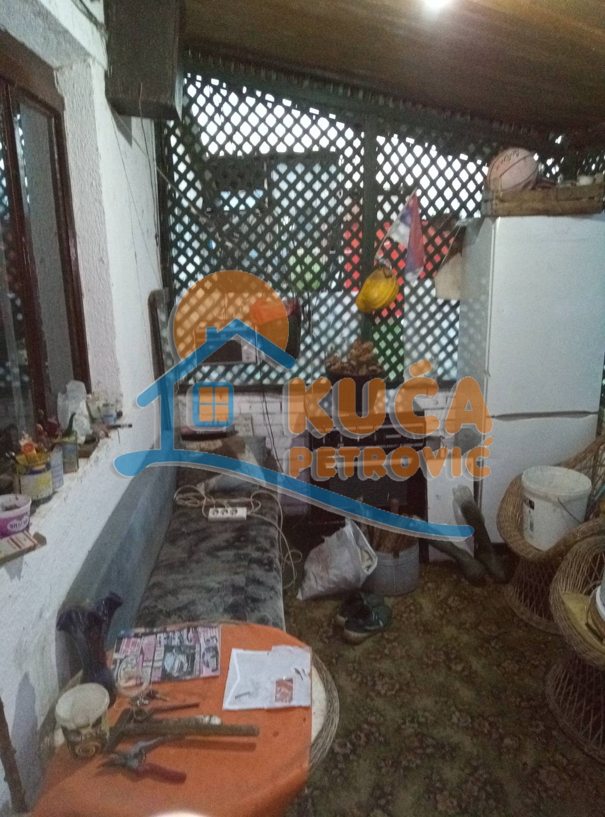 četvorosobna kuća, 51 m2, Donji Krupac, Donji Adrovac ID: p-013139 12