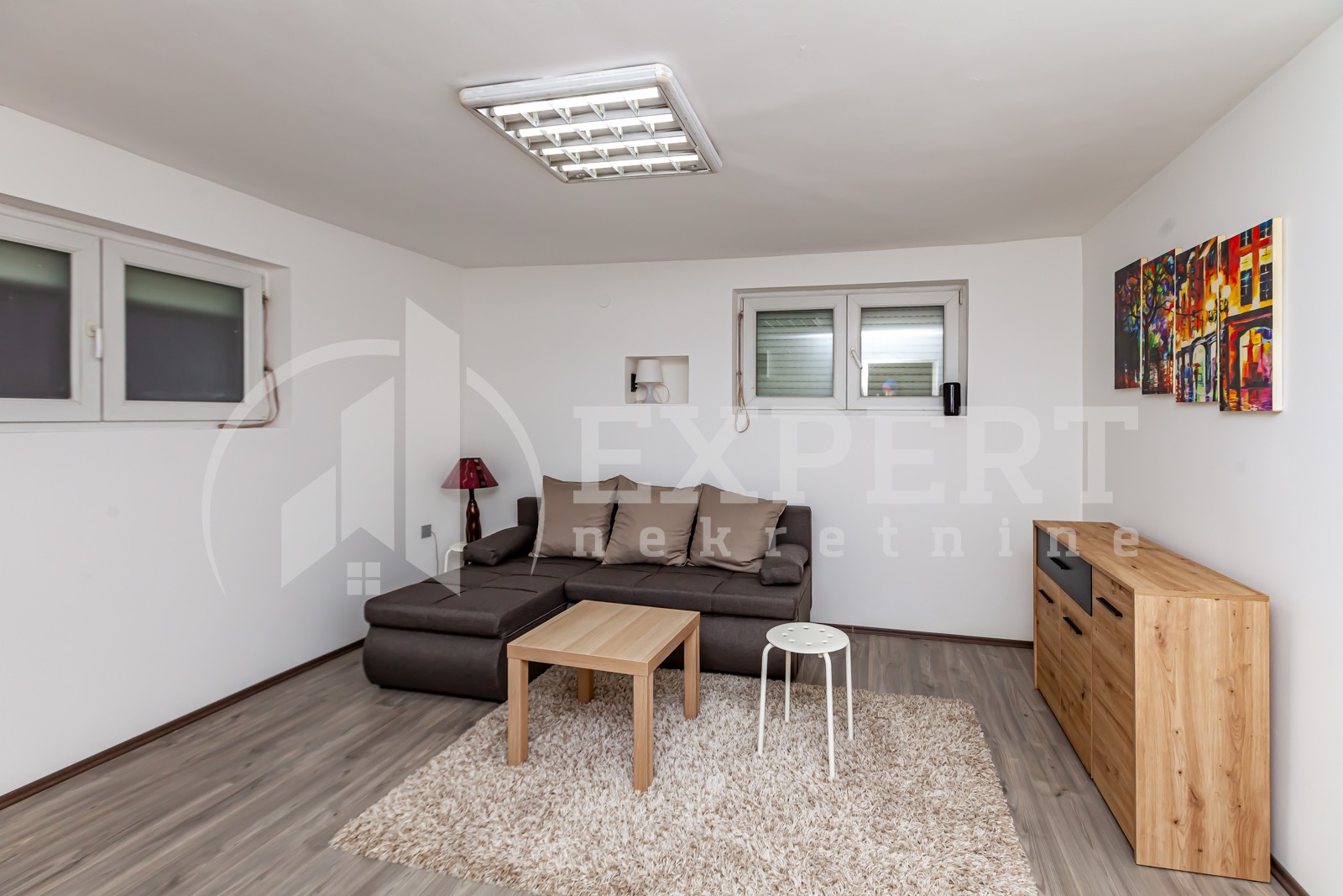 Dvosoban stan, 38 m2, Centar, Katićeva ID: p-013135 3