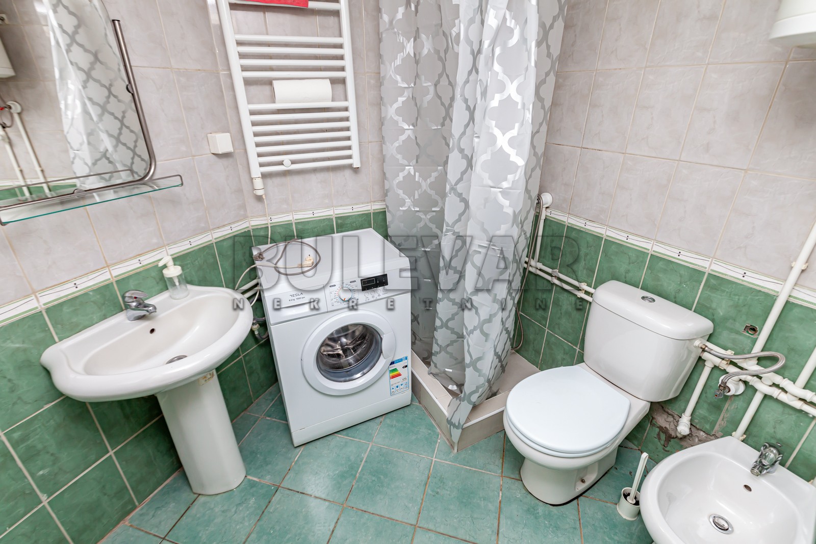 Dvosoban stan, 38 m2, Centar, Katićeva ID: p-013135 12