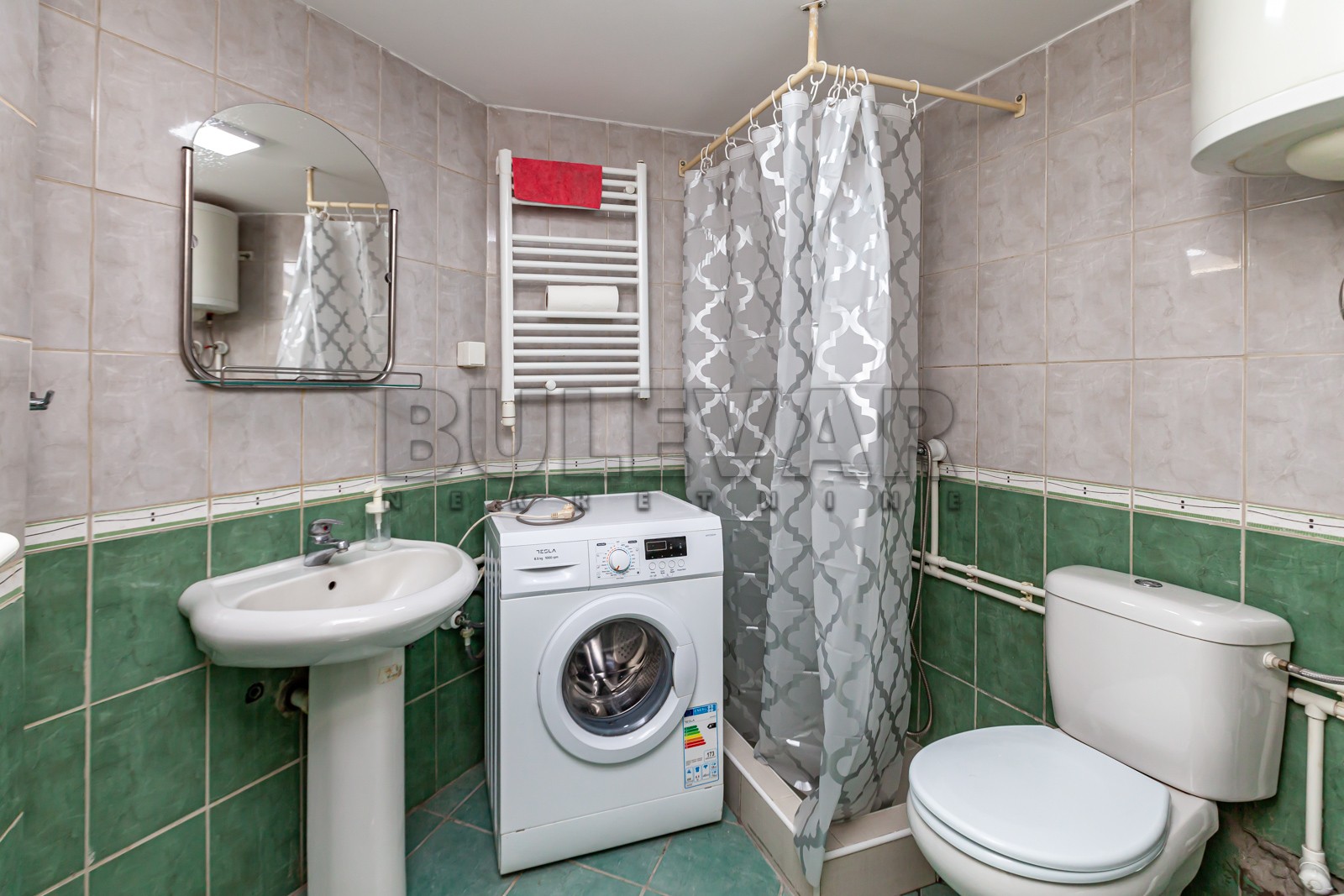 Dvosoban stan, 38 m2, Centar, Katićeva ID: p-013135 11