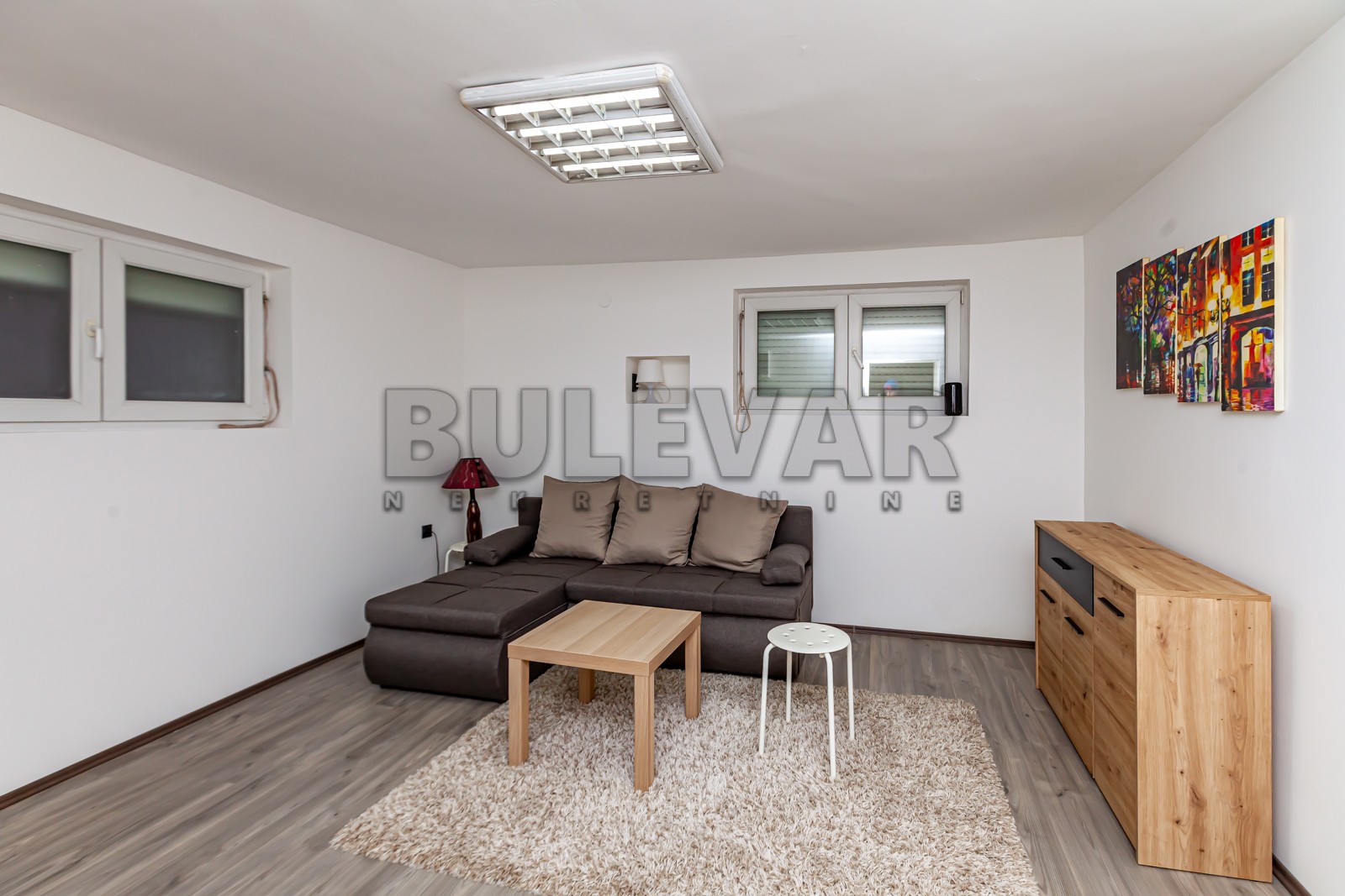 Dvosoban stan, 38 m2, Centar, Katićeva ID: p-013135 3