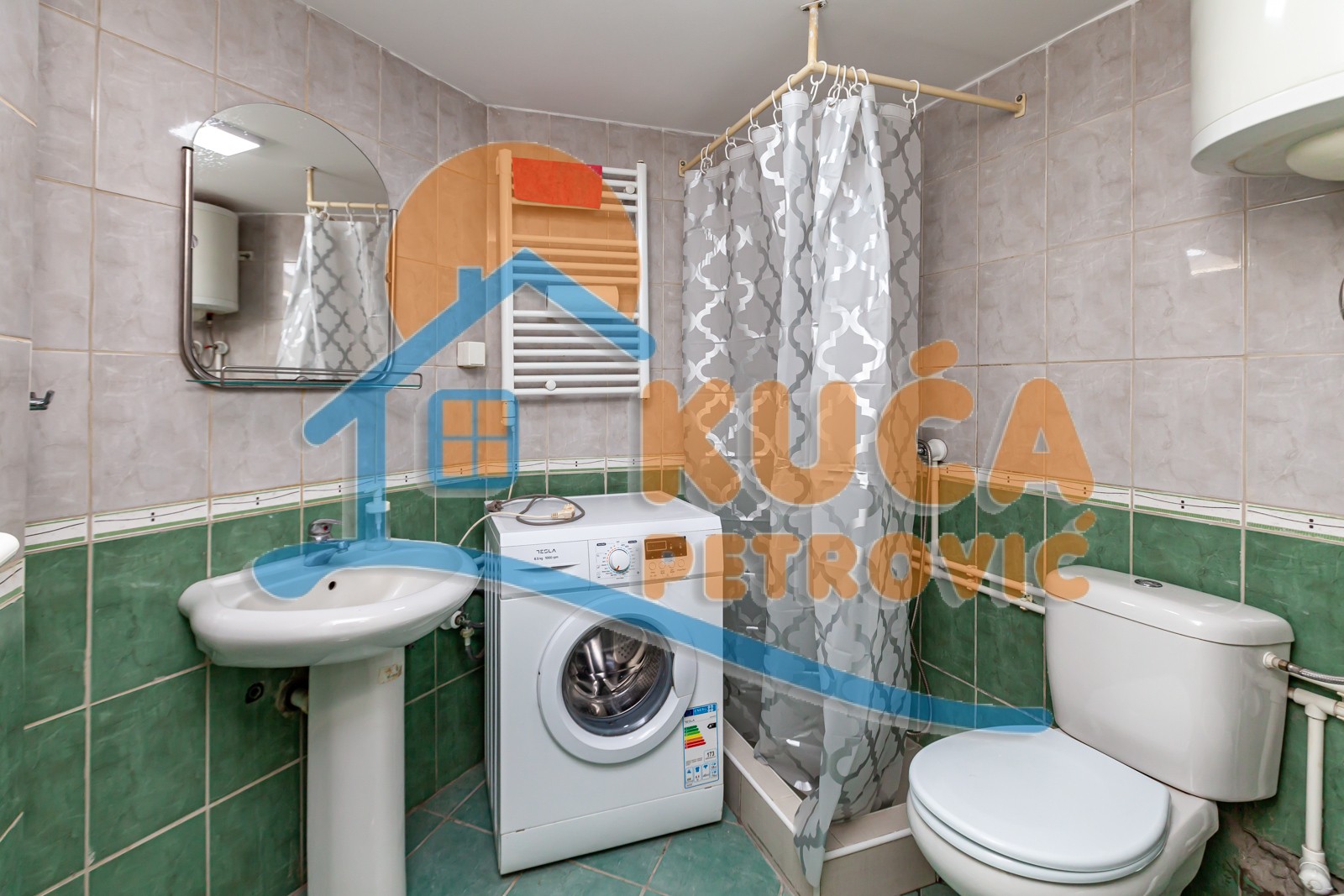 Dvosoban stan, 38 m2, Centar, Katićeva ID: p-013135 11