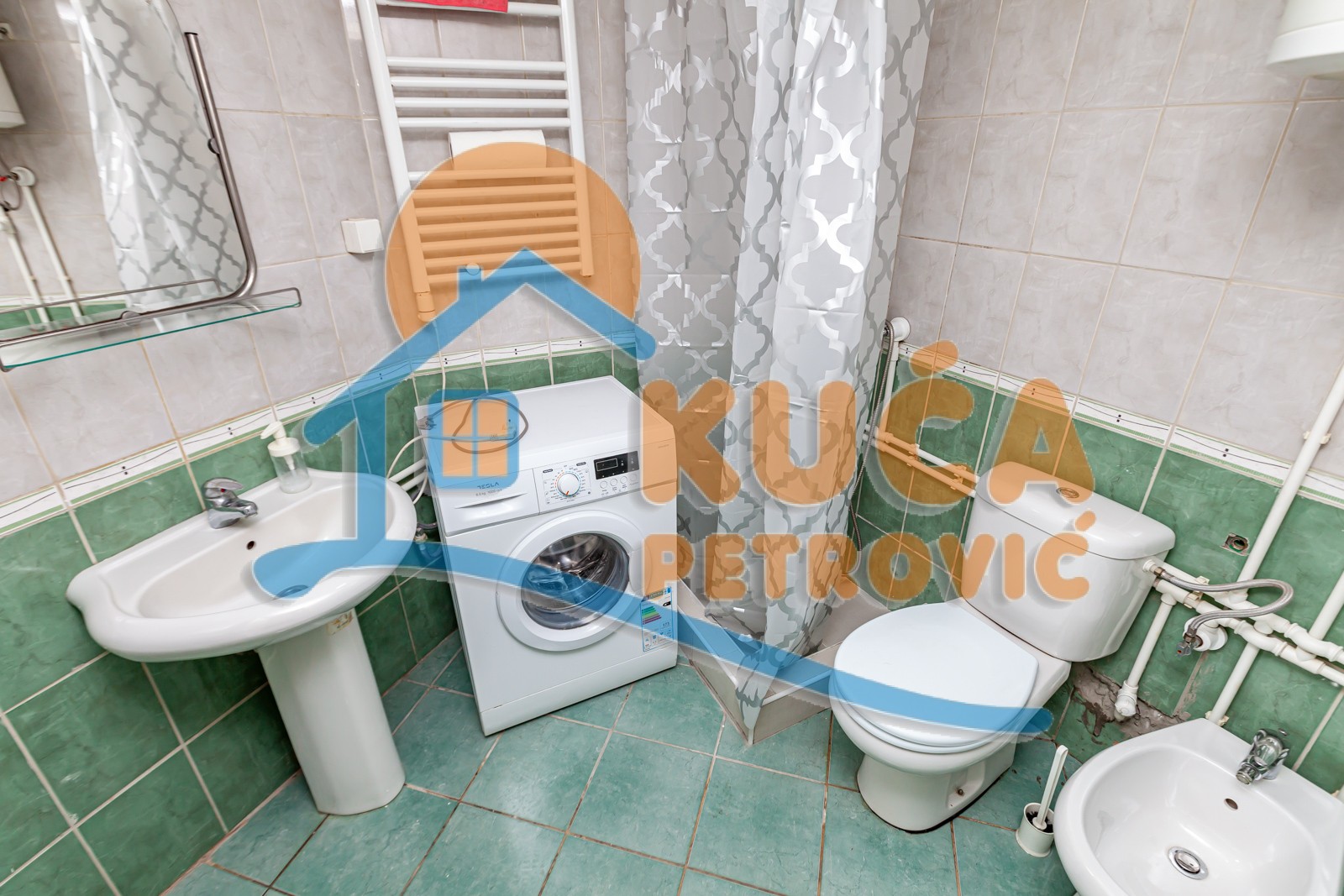 Dvosoban stan, 38 m2, Centar, Katićeva ID: p-013135 12