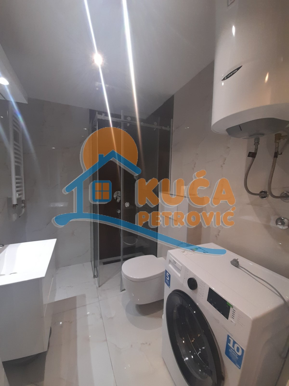 Jednosoban stan, 48 m2, Pantelej, Bulevar Svetog Pantelejmona ID: i-013111 10
